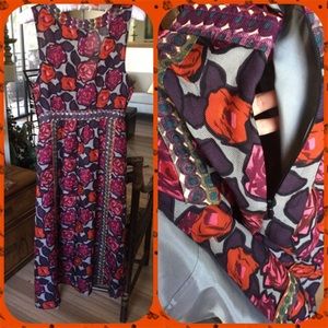 ❤️ ANTHROPOLOGIE  dress by Tracey Reese like 🆕